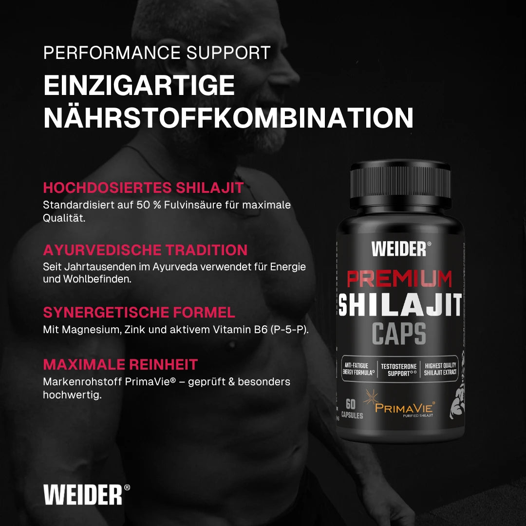 Premium Shilajit