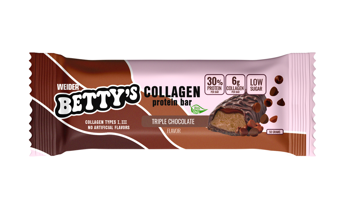 Betty's Collageen Proteïnereep