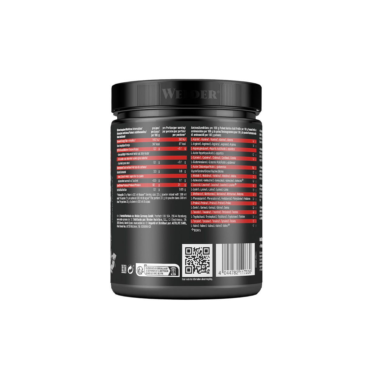 Clear Isolate
