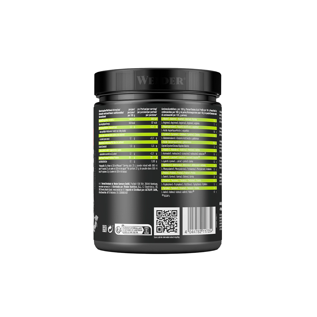 Clear Isolate