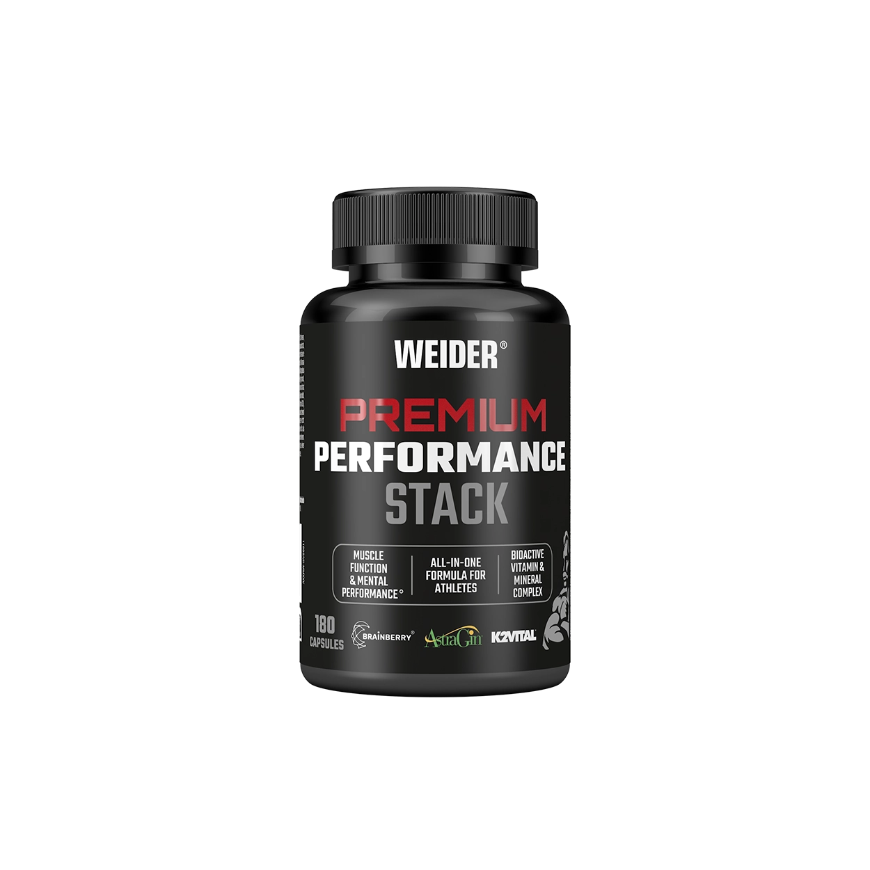 Premium Performance Stack | WEIDER® Germany – Weider Germany