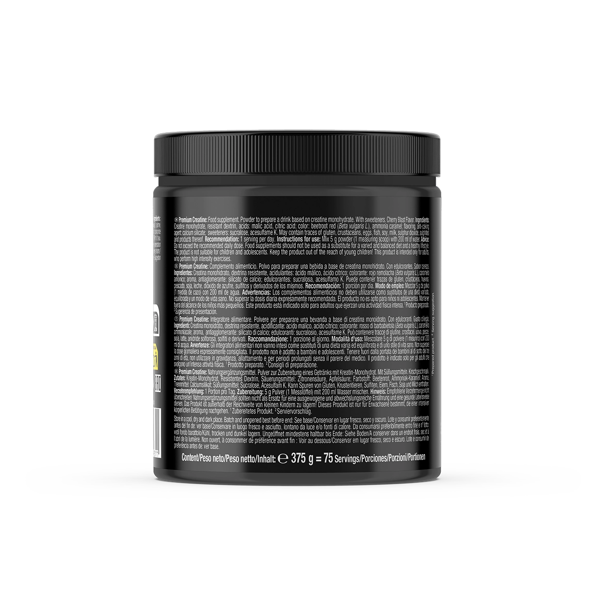 Premium Creatine Powder