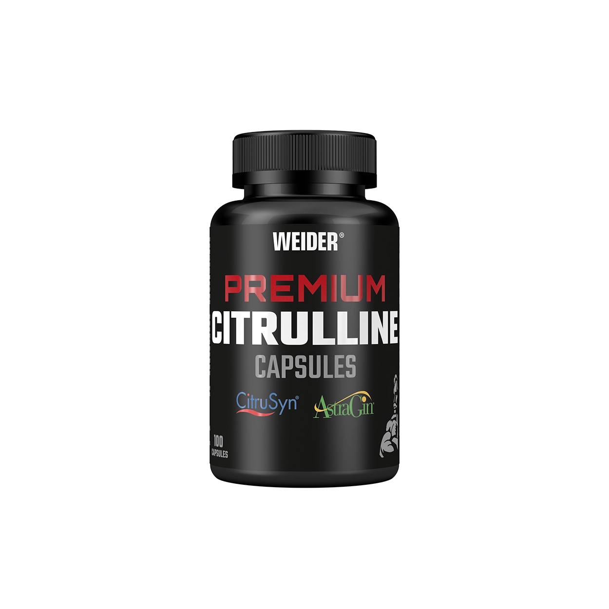 Premium Citrulline Caps