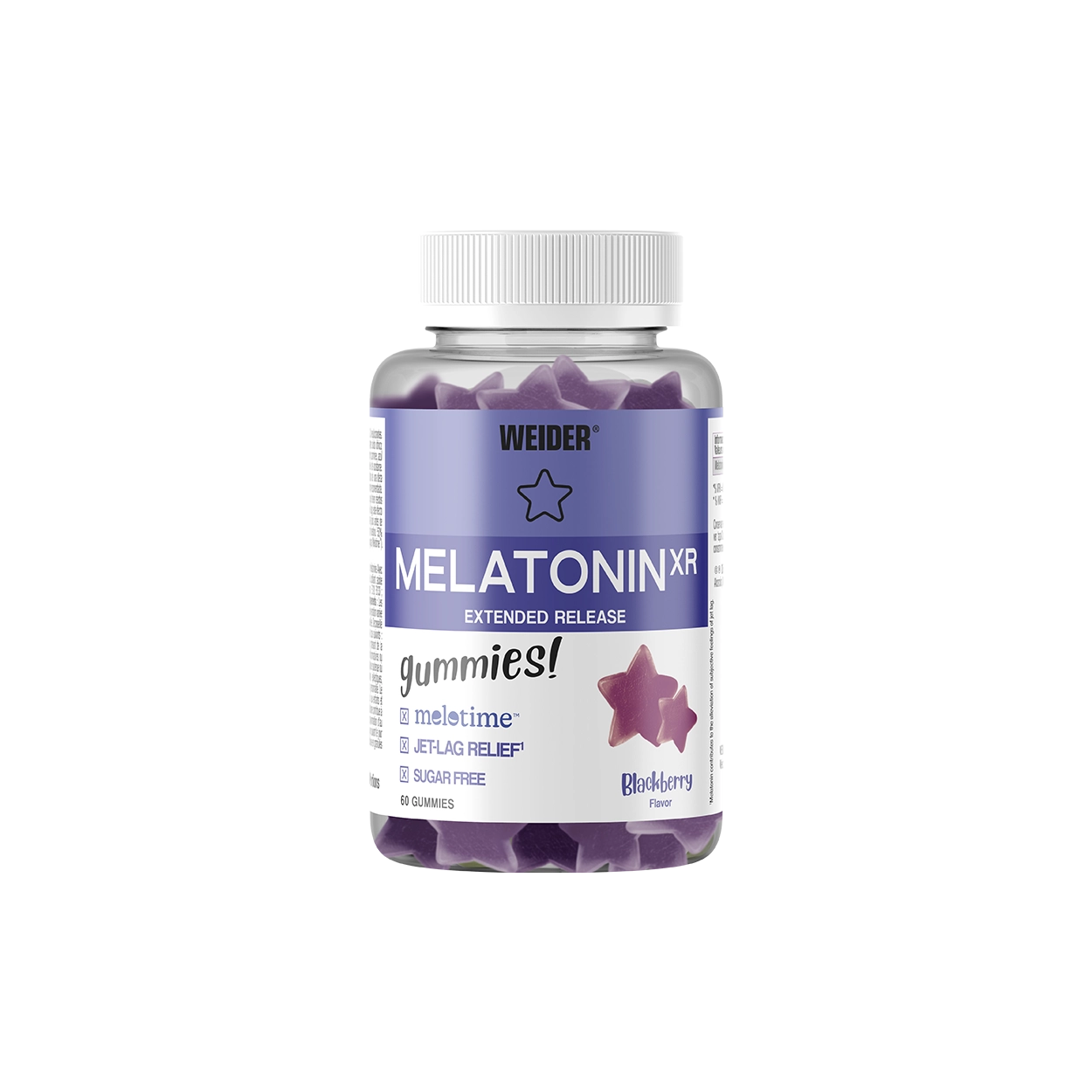 Melatonin XR Gummies