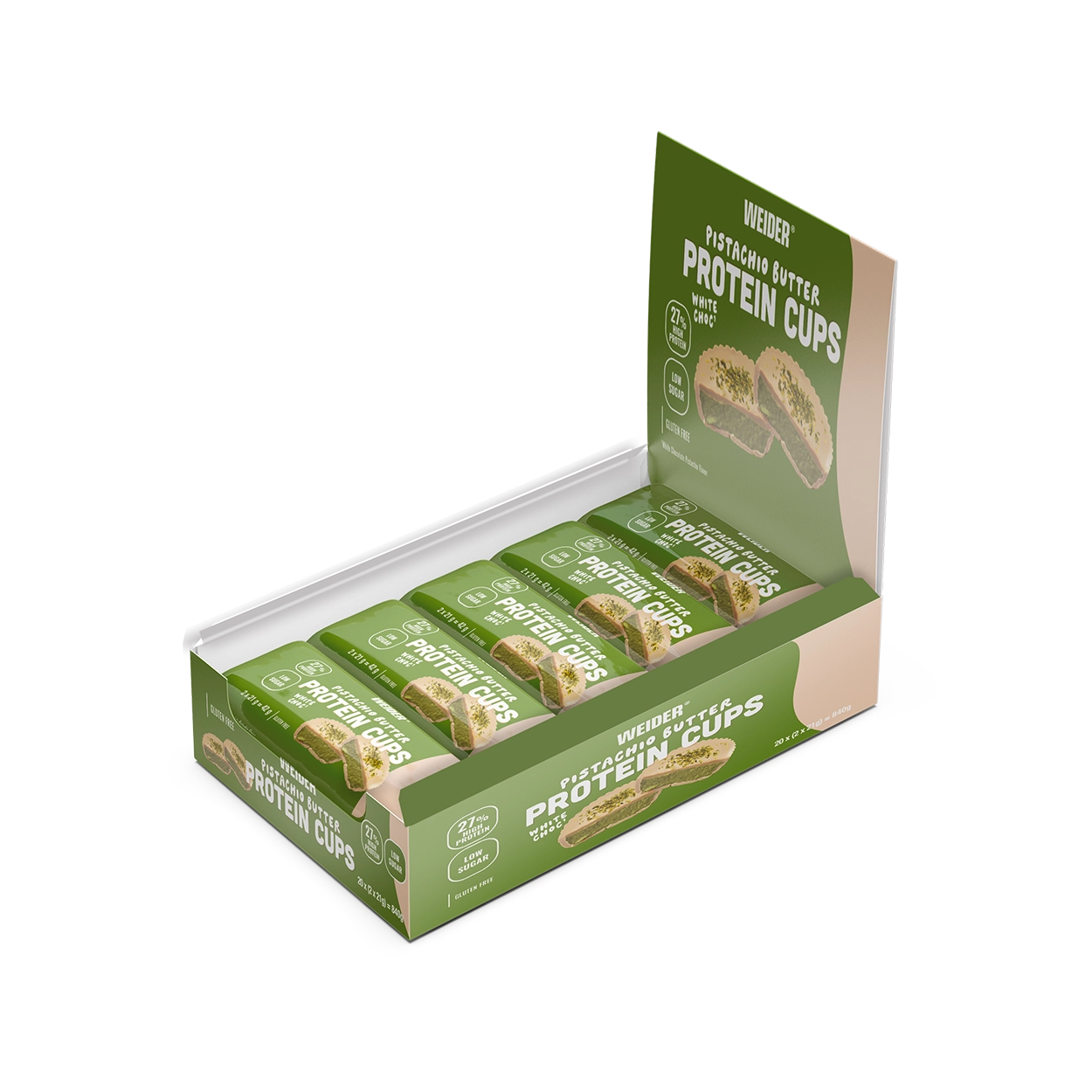 Protein Cups