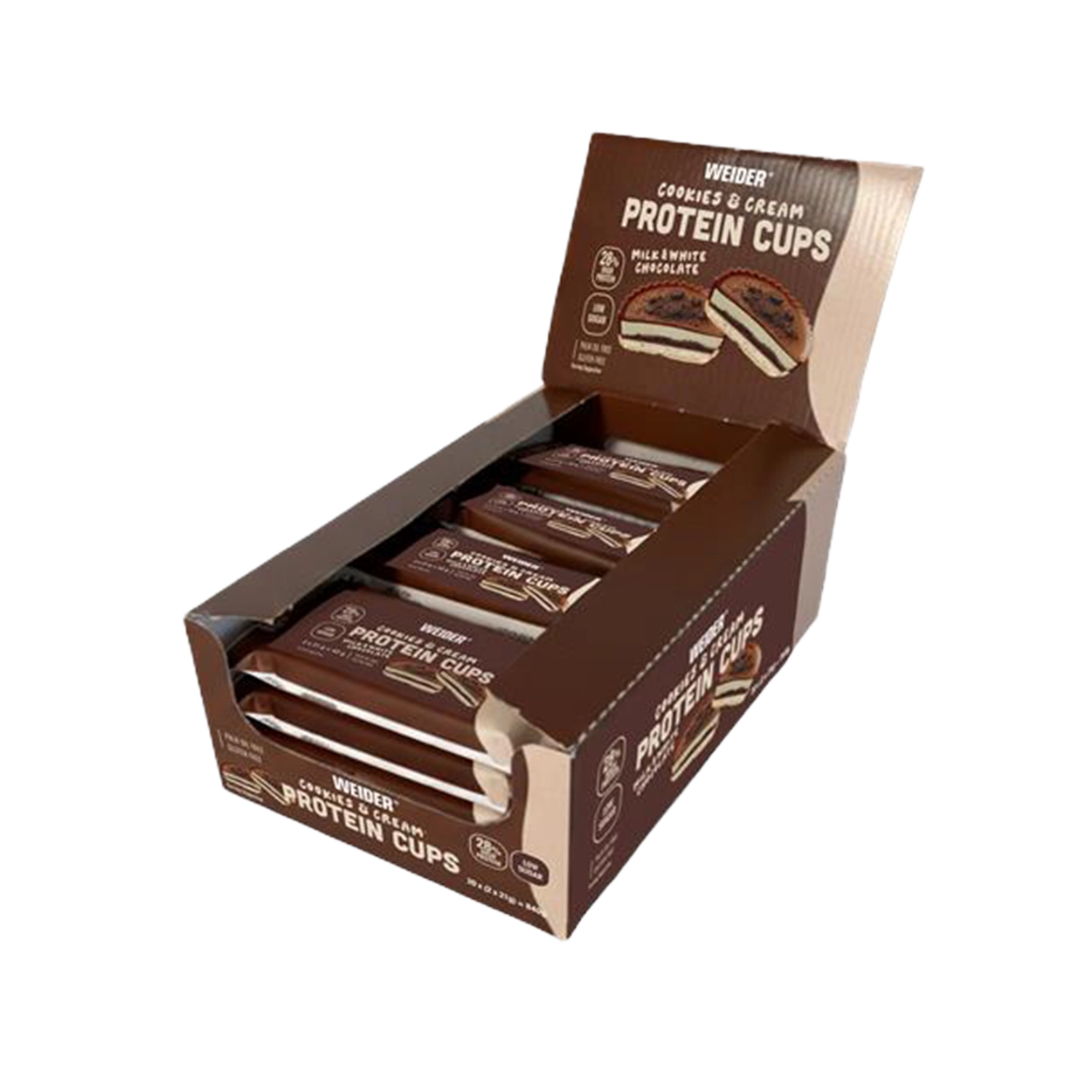 20er Box | Protein Cups