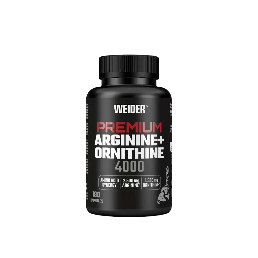 Arginina + Ornitina 4000