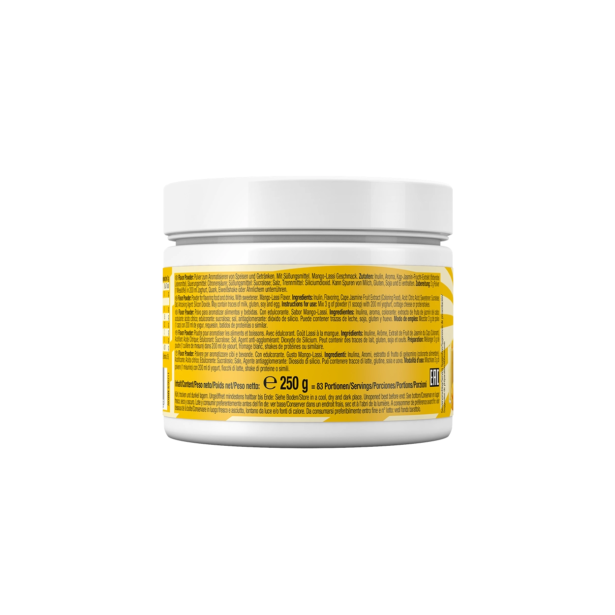 Flavor Powder