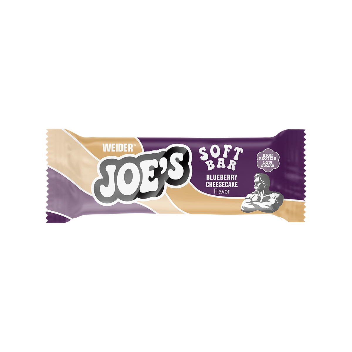 Barretta Proteica Morbida Joe's