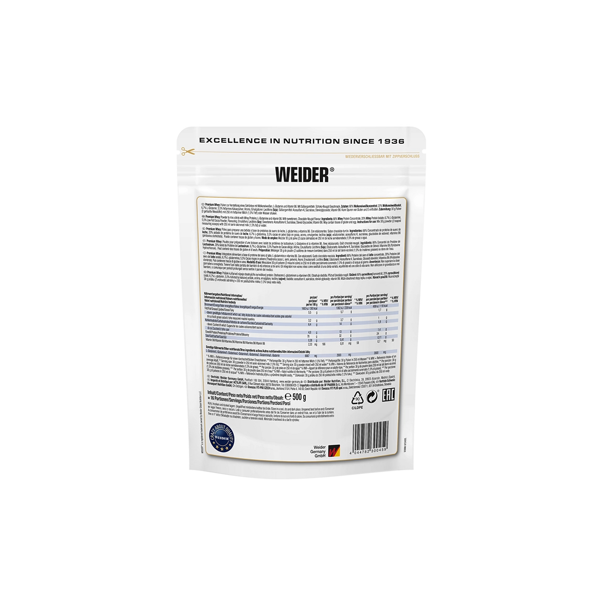 Premium Whey