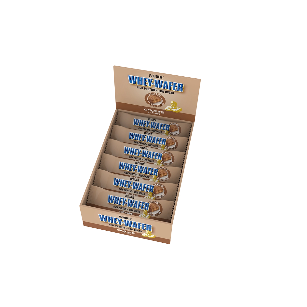 12er Box | Whey Wafer