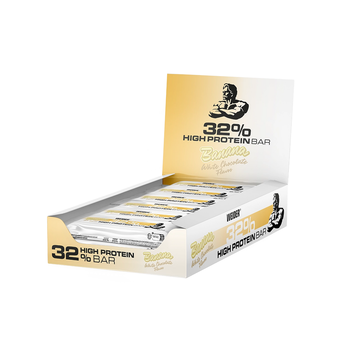 32% Protein Bar