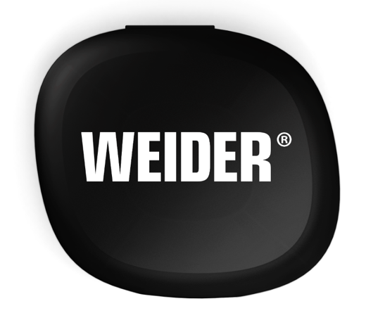 Portapillole WEIDER