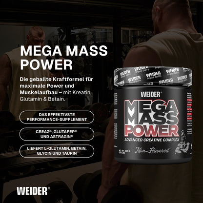 Mega Mass Power