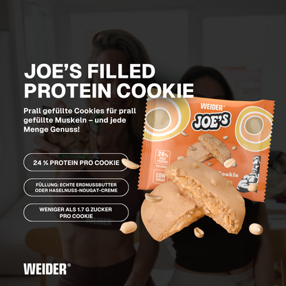 Joe's Filled Protein Cookie