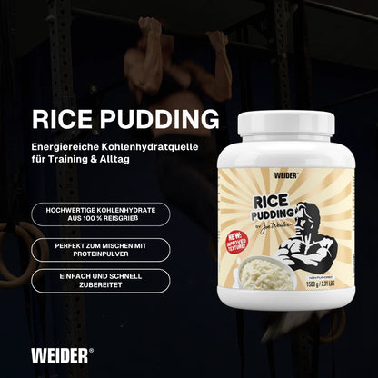 Rice Pudding 1,5 kg