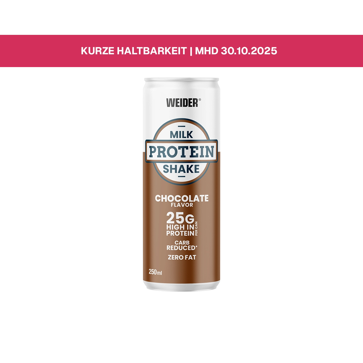 Milk Protein Shake
