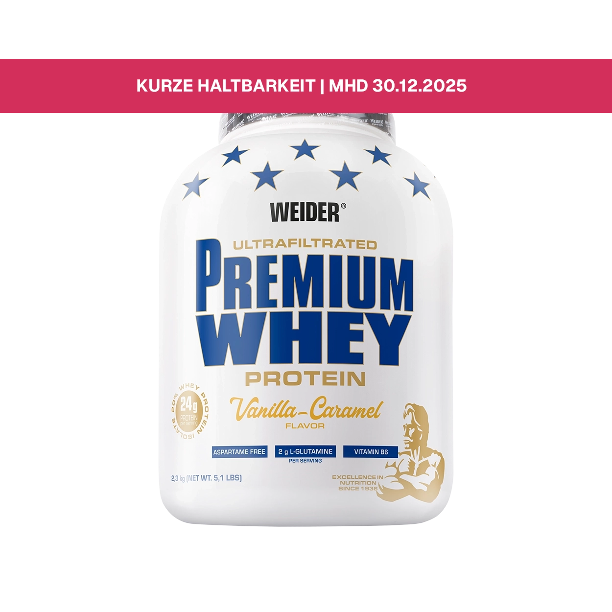 Premium Whey