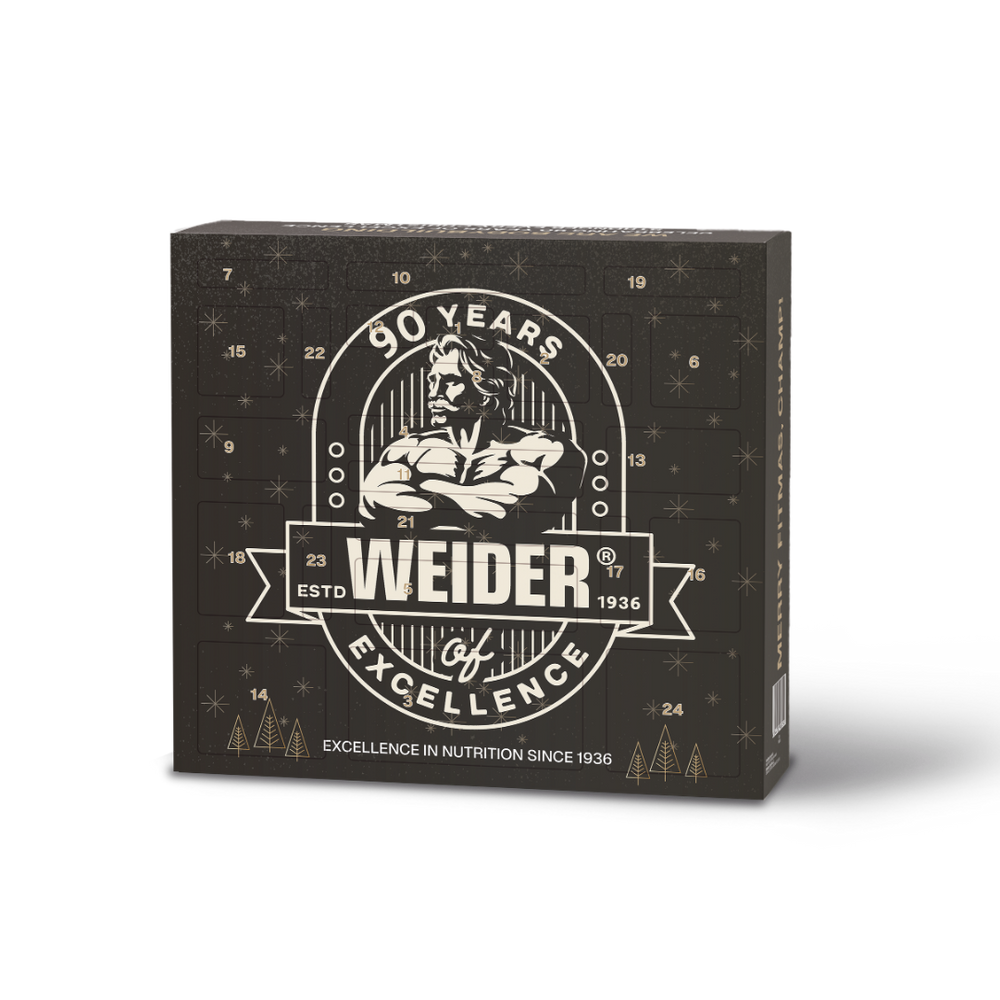 WEIDER Adventskalender 2026