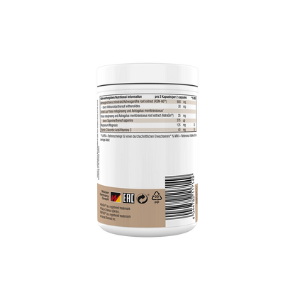 Ashwagandha professionale