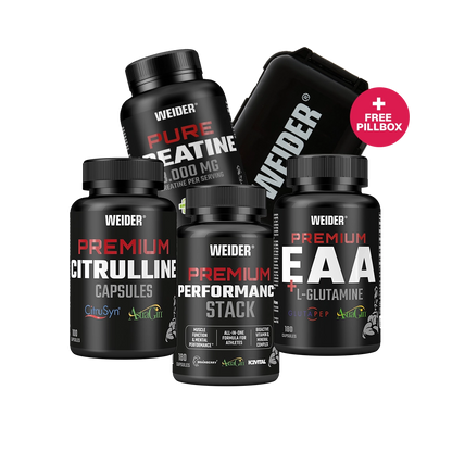 Gym Stack Bundle