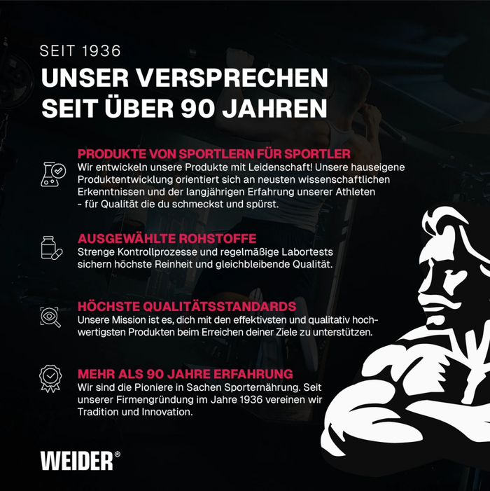 Mega Mass 4000 | WEIDER® Germany – Weider Germany