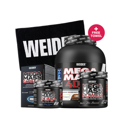 Mega Mass Bundle