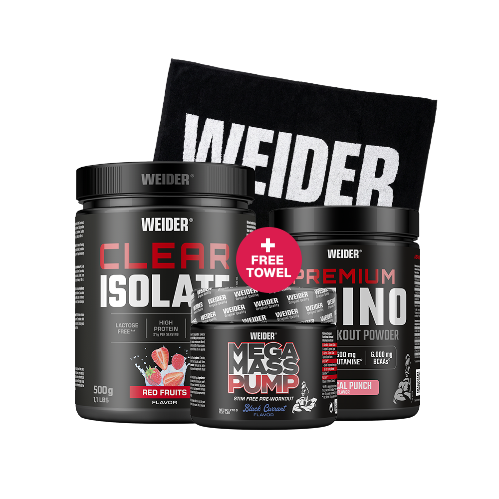 Muscle Growth Bundle
