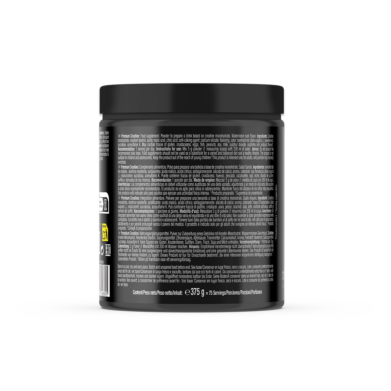 Premium Creatine Powder