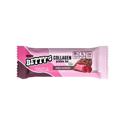 Betty's Collagen Protein Bar
