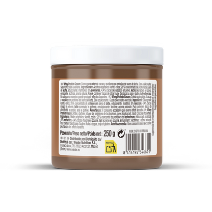 Whey Protein Cream