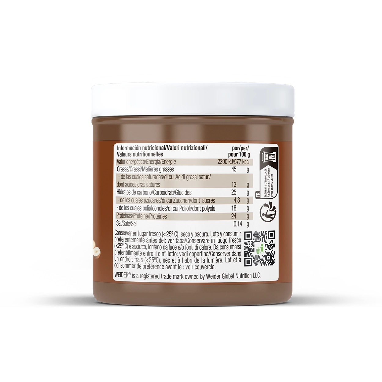 Whey Protein Cream