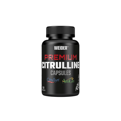 Premium Citrulline Caps