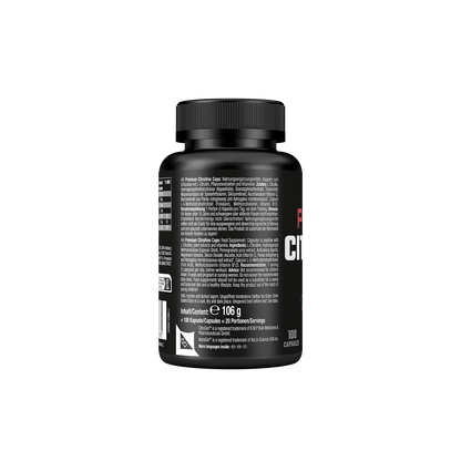 Premium Citrulline Caps