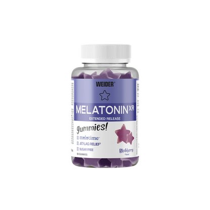 Melatonin XR Gummies