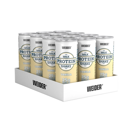 12er Pack | Milk Protein Shake