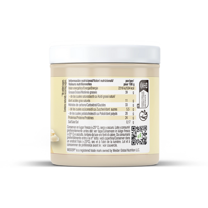 Whey Protein Cream
