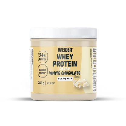 Whey Protein Cream