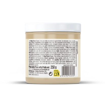 Whey Protein Cream
