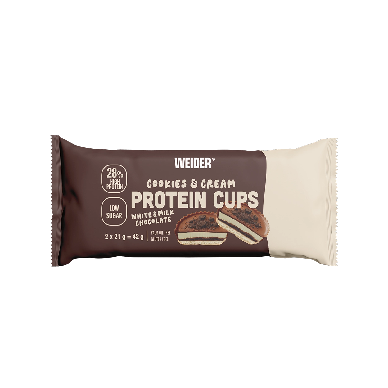 20er Box | Protein Cups