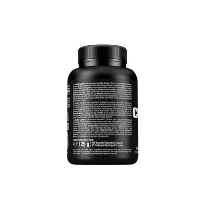 Pure Creatine Caps