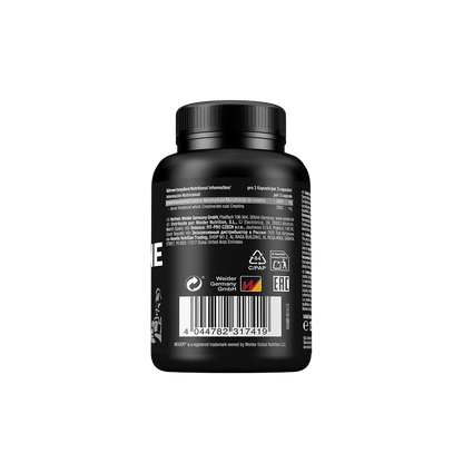 Pure Creatine Caps