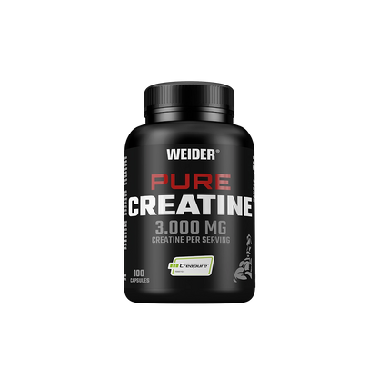 Pure Creatine Caps