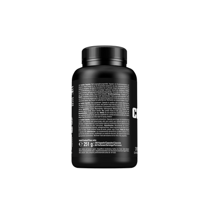 Pure Creatine Caps