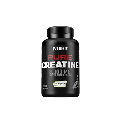 Pure Creatine Caps