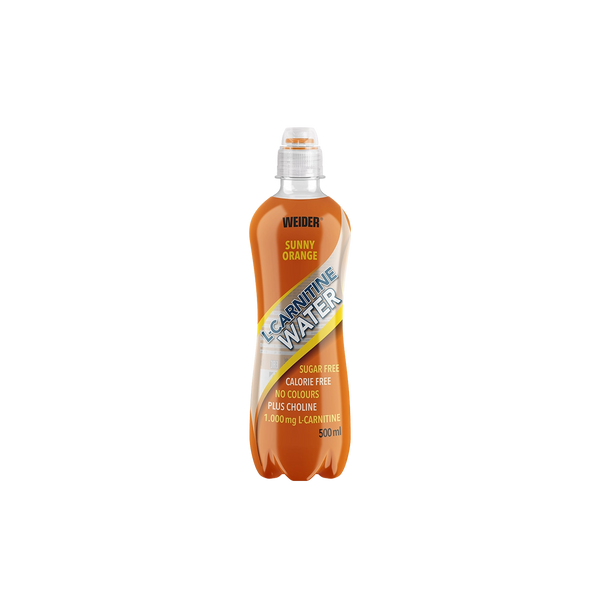 weider l carnitine liquid L-Carnitine Water