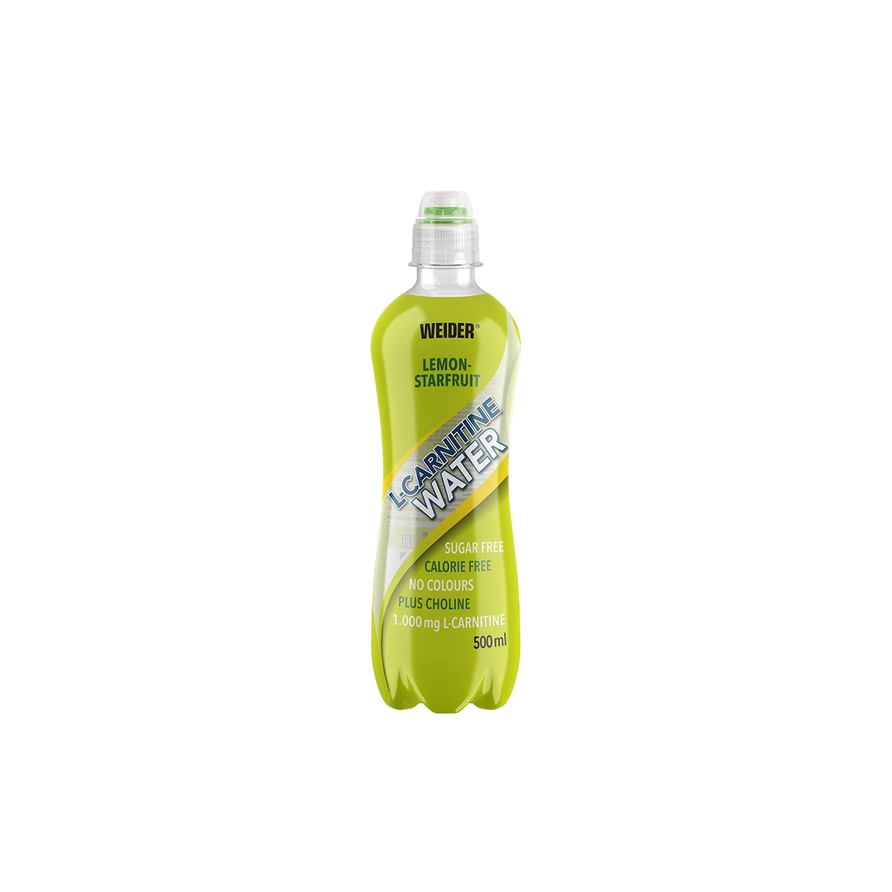 L-Carnitine Water | WEIDER Germany  Weider Germany