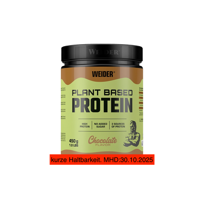 Plant Based Protein