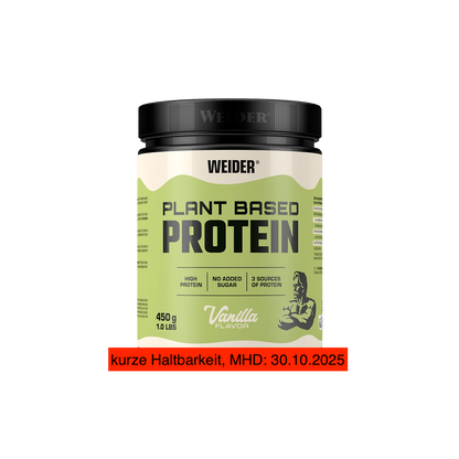 Plant Based Protein