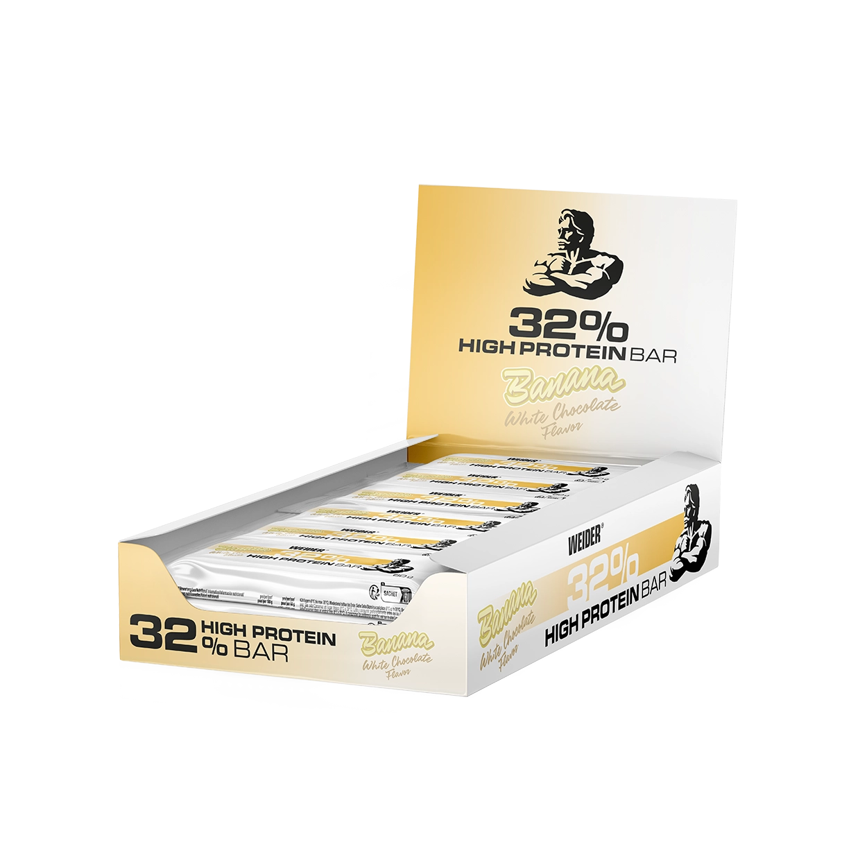 32% Protein Bar